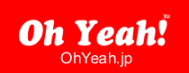 デザインTシャツ OhYeah! Design T-shirts OhYeah.jp